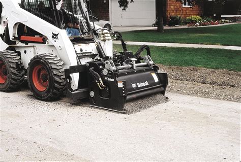 skid steer asphalt milling machine|skid steer mounted cold planer.